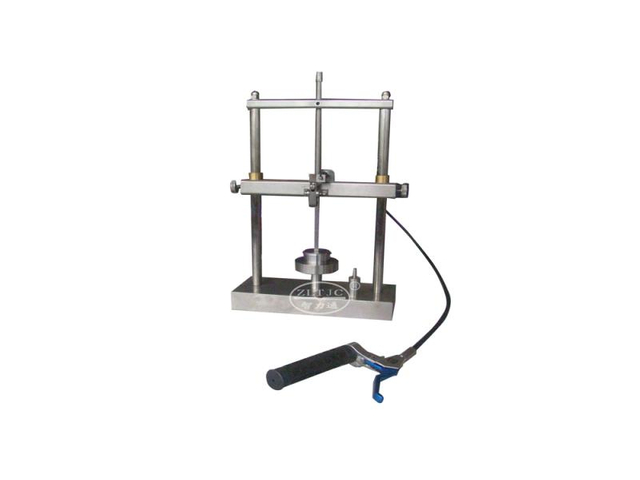 Impact Test at Low Temperature for PVC Insulations and Sheaths of IEC 60811 Impact Test Apparatus