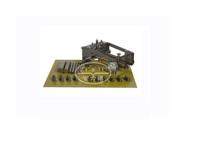 Cold Bend Test Apparatus of IEC 60811-1-4 Bending Test at Low Temperature