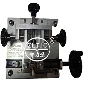 Pin Bending Test Apparatus