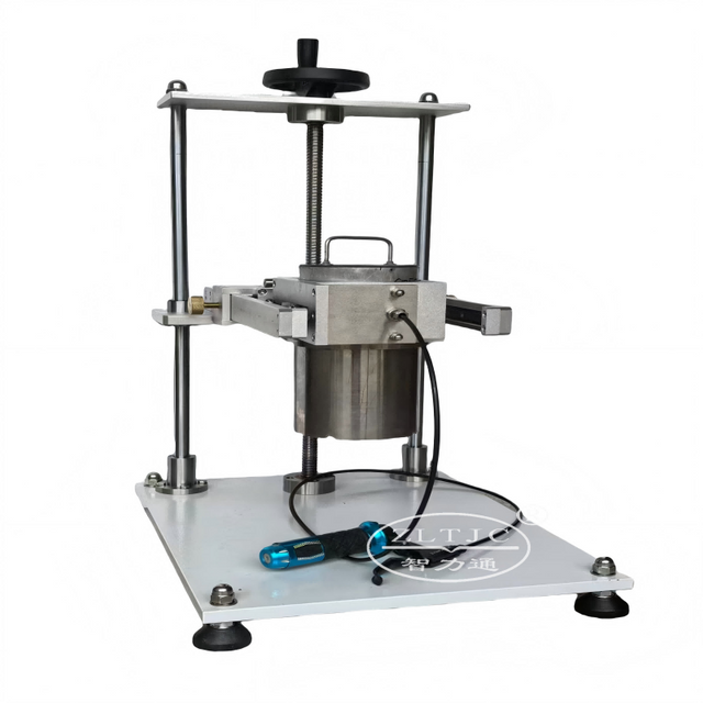 IEC60335-2-9 индукциясы WOK Hotmlates Механикалық беріктік сынағы