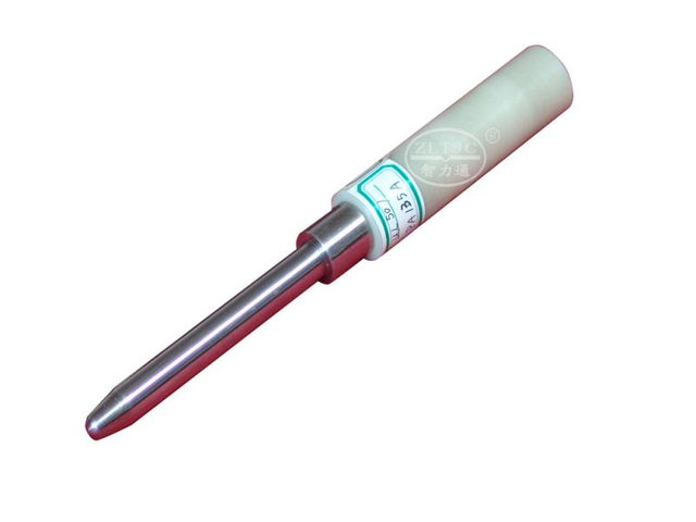 Sonda za neizolirane žive dele UL 1278 Slika 8.1 Preskusna sonda