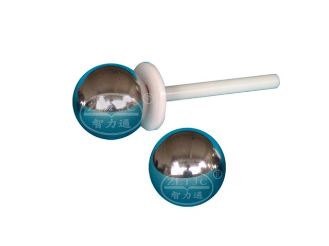 75 mm diameter sphere ng IEC60335-2-24 pagsubok sphere