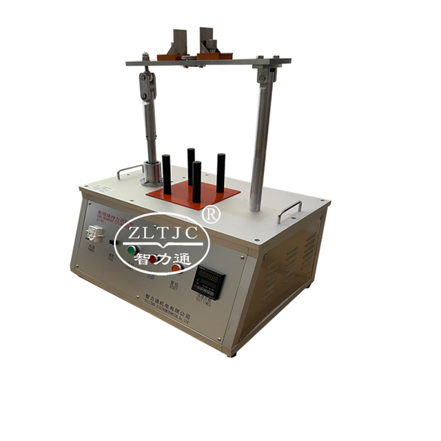 IEC 62196のコードアンカレッジ試験装置 