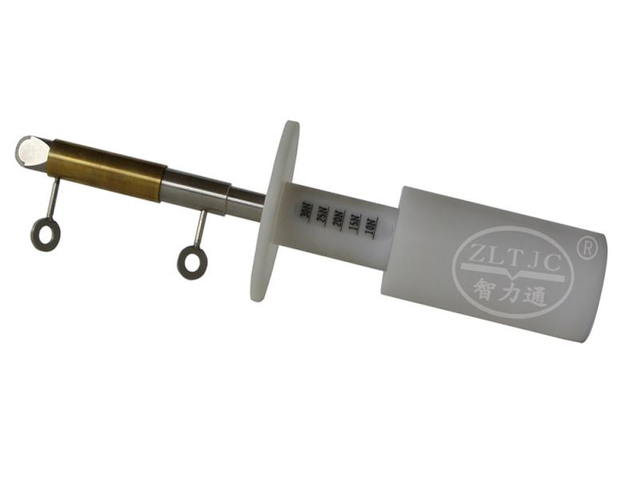 Test Finger Nail of IEC 60035 Figure 7