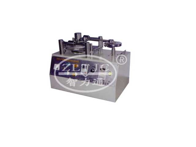 Indelible Ink Printing Durability Tester of UL1581