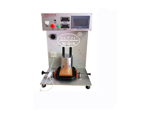 IEC60335-2-81 கால் வார்மர்கள் சோதனை உபகரணங்களுக்கான நெகிழ்வு சோதனை கருவி