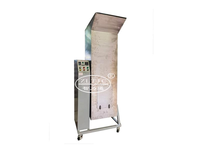 IEC60335-2-17 இன் பட்டைகளின் இயந்திர வலிமையை சோதிக்க பீப்பாயை வீழ்த்துங்கள்