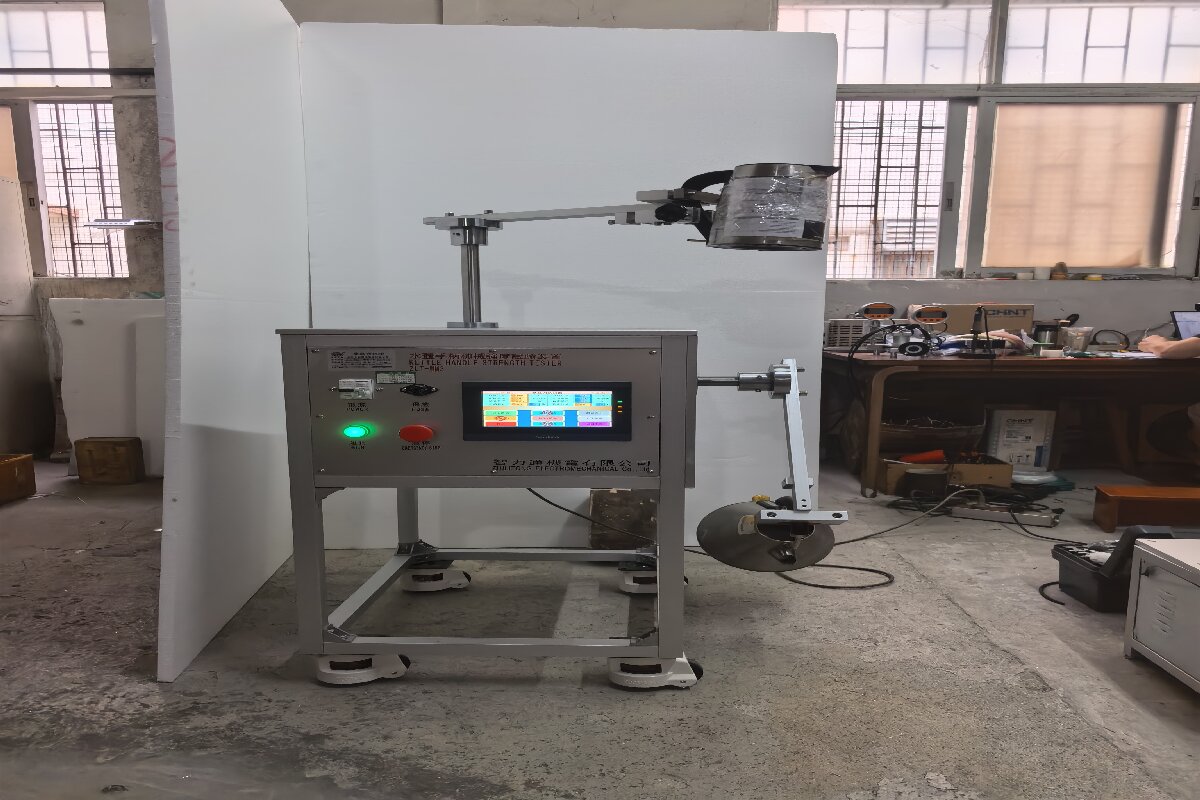 kettle handle strength tester