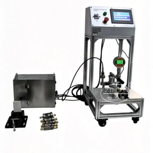 IEC 60335-1 Chemical Battery Case Pressure Testing Device